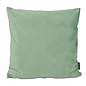 Velvet Grün Kissenbezug | 45x45 cm | Polyester