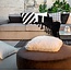 Sierkussen Stripe Zwart/Wit | 45 x 45 cm | Katoen/Polyester