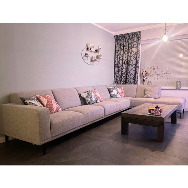 Jungle Terra | 45 x 45 cm | Kussenhoes | Katoen/Polyester