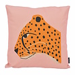 Sierkussen Pink Panter | 45 x 45 cm | Katoen/Linnen
