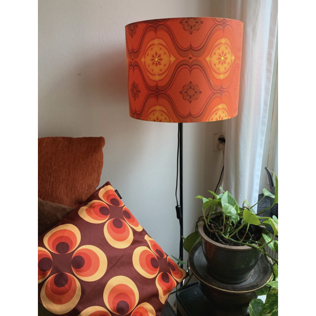 Retro Style #2 | 45 x 45 cm | Kussenhoes | Katoen/Polyester