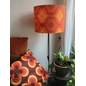 Sierkussen Retro Style #2 | 45 x 45 cm | Katoen/Polyester