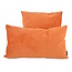 Velvet Oranje | 30 x 50 cm | Kussenhoes | Polyester