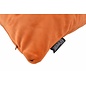 Velvet Oranje Kussenhoes | 45x45 cm | Polyester