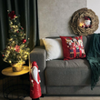 Nutcracker Kissenbezug | 45x45 cm | Baumwolle/Polyester
