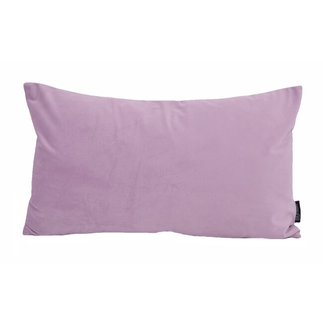 Sierkussen Velvet Lila Long | 30 x 50 cm | Velvet/Polyester