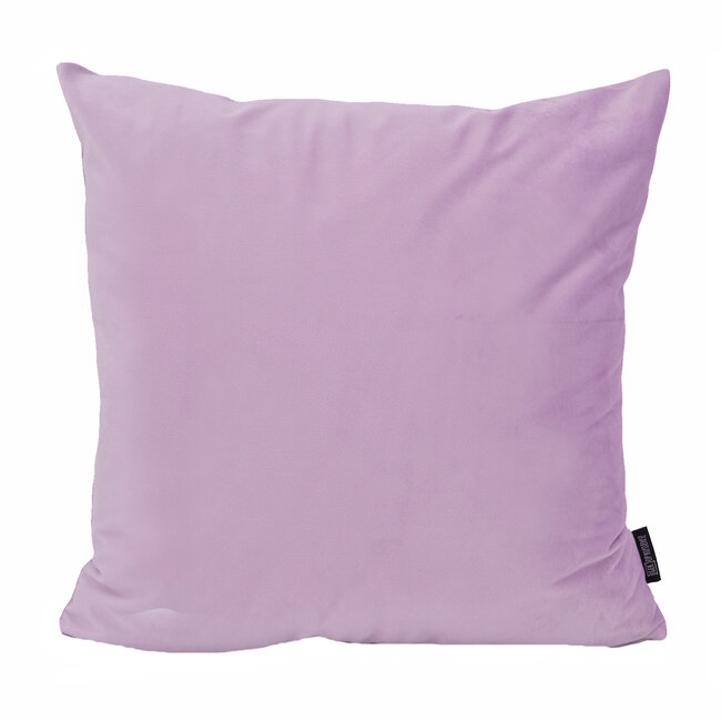 Velvet Lila | 45 x 45 cm | Kussenhoes | Polyester