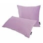 Velvet Lila Kussenhoes | 30x50 cm | Polyester
