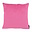 Gek op kussens! Velvet Fuchsia Kussenhoes | 45x45 cm | Polyester