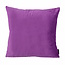 Velvet Violet Kissenbezug | 45x45 cm | Polyester