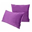 Velvet Violet Kissenbezug | 45x45 cm | Polyester