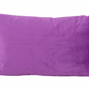 Velvet Violet Kussenhoes | 30x50 cm | Polyester