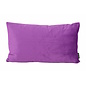 Velvet Violet Kussenhoes | 30x50 cm | Polyester