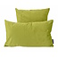 Velvet Moosgrün Kissenbezug | 30x50 cm | Polyester
