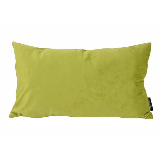 Sierkussen Velvet Mosgroen | 30 x 50 cm | Velvet/Polyester
