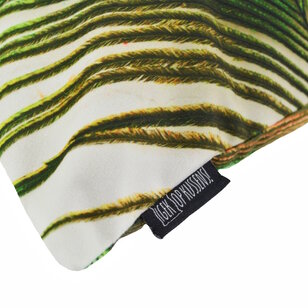 Peacock Eye Kussenhoes | 30x50 cm | Katoen/Polyester