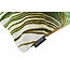 Peacock Eye Kissenbezug | 30x50 cm | Baumwolle/Polyester