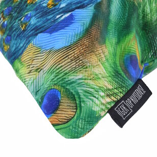 Peacock Birds Kussenhoes | 45x45 cm | Katoen/Polyester