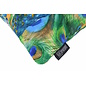 Peacock Birds Kussenhoes | 45x45 cm | Katoen/Polyester