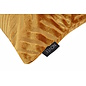 Velvet Gold Metallic #1 Kussenhoes | 45x45 cm | Polyester