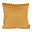 NOVÉE Velvet Gold Metallic #2 Kussenhoes | 45x45 cm | Polyester