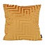 Velvet Gold Metallic #2 Kussenhoes | 45x45 cm | Polyester