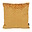 NOVÉE Velvet Gold Metallic #1 Kussenhoes | 45x45 cm | Polyester