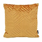 Velvet Gold Metallic #1 Kussenhoes | 45x45 cm | Polyester