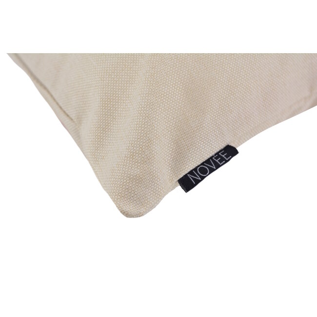 Sea Shell/Schelp Kussenhoes | 45x45 cm | Katoen/Linnen