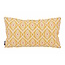 Imara Mostaza Kissenbezug | 30x50 cm | Baumwolle/Leinen