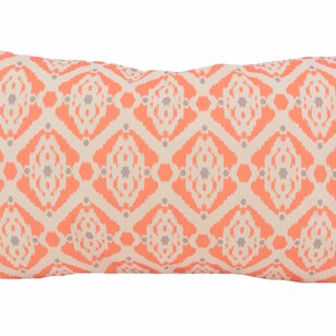 Sierkussen Imara Naranja / Oranje | 30 x 50 cm | Katoen/Linnen