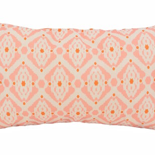 Imara Rosa Kussenhoes | 30x50 cm | Katoen/Linnen
