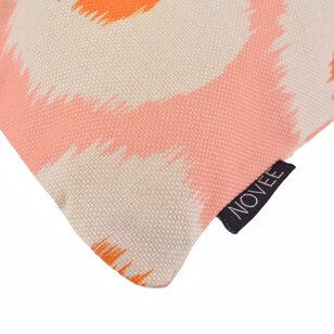 Imara Rosa Kissenbezug | 30x50 cm | Baumwolle/Leinen