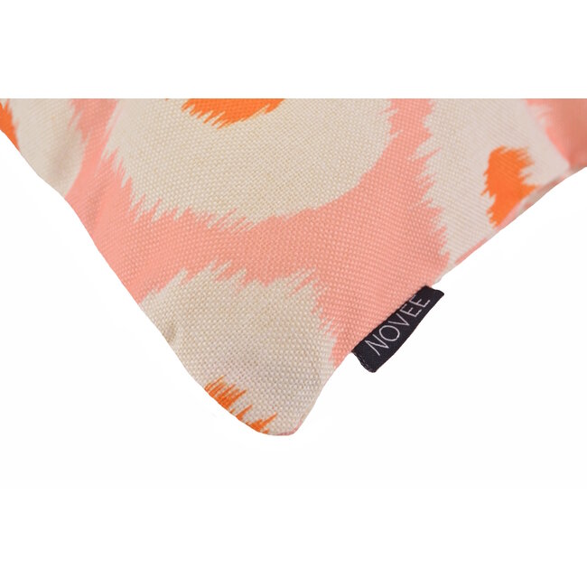 Imara Rosa Kussenhoes | 30x50 cm | Katoen/Linnen