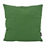 Uni Donkergroen Kussenhoes | 45x45 cm | Katoen/Polyester