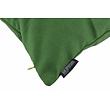 Uni Donkergroen Kussenhoes | 45x45 cm | Katoen/Polyester