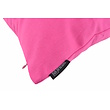 Uni Fuchsia Kissenbezug | 45x45 cm | Baumwolle/Polyester