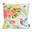 Gek op kussens! Floral Birds #1 Kussenhoes | 45x45 cm | Katoen/Polyester
