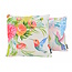 Floral Birds #1 | 45 x 45 cm | Kussenhoes | Katoen/Polyester