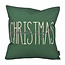 Gek op kussens! Kerst #2 Kussenhoes | 45x45 cm | Katoen/Linnen