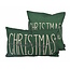 Kerst #2 Kussenhoes | 45x45 cm | Katoen/Linnen