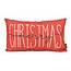 Kerst #3 | 30 x 50 cm | Kussenhoes | Katoen/Linnen