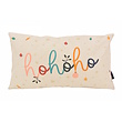 Hohoho Kussenhoes | 30x50 cm | Katoen/Linnen