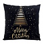 Sierkussen Golden Tree | 45 x 45 cm | Katoen/Polyester