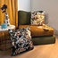 Floral Pattern #3 | 45 x 45 cm | Kussenhoes | Katoen/Polyester