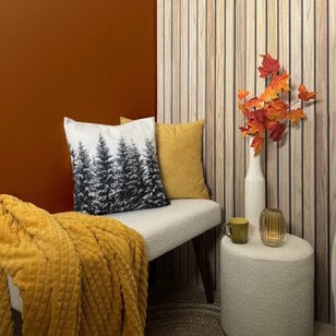 Black Forest Kussenhoes | 45x45 cm | Katoen/Polyester