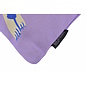 Purple Cat Kussenhoes | 45x45 cm | Katoen/Linnen