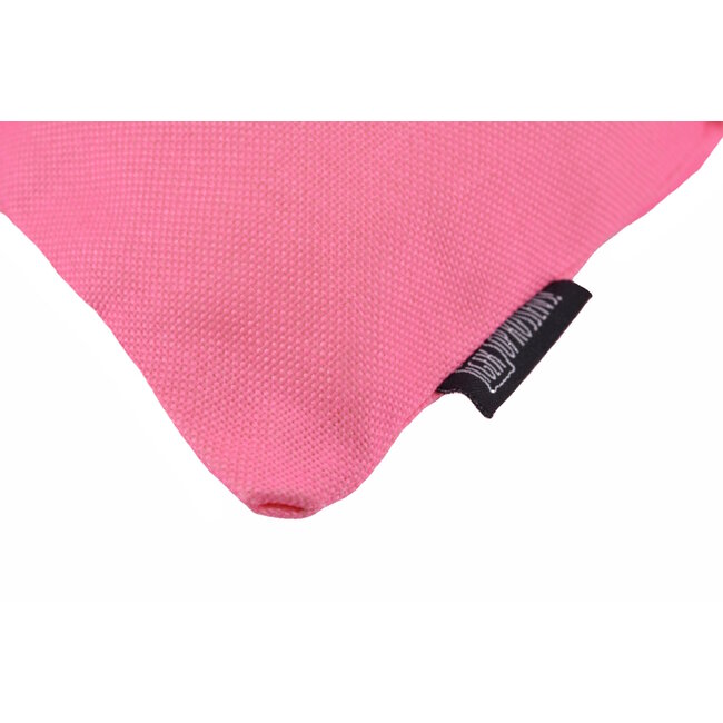 Sierkussen Pink Cat | 45 x 45 cm | Katoen/Linnen