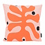 Pink Coral Kussenhoes | 45x45 cm | Katoen/Polyester