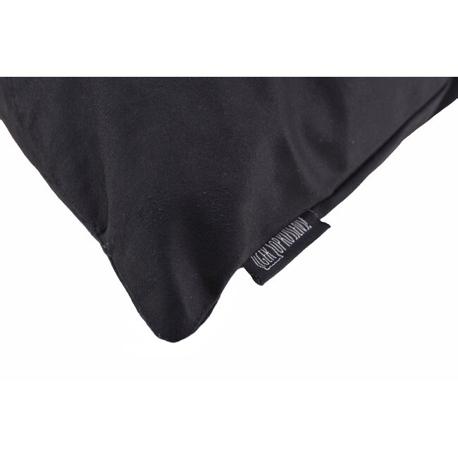 Black Coral Kussenhoes | 45x45 cm | Katoen/Polyester